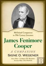 James Fenimore Cooper
