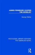 James Fenimore Cooper The Novelist