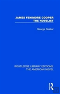 Bertrand.pt - James Fenimore Cooper The Novelist
