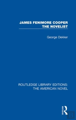 Bertrand.pt - James Fenimore Cooper The Novelist