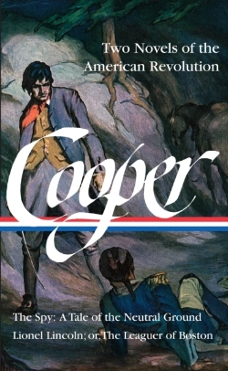 Bertrand.pt - James Fenimore Cooper: Two Novels Of The American Revolution (Loa #312)