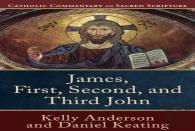 James, First, Second, And Third John
