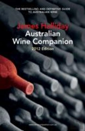 James Halliday Australian Wine Companion 2012