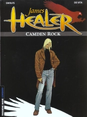 James Healer Tome 1 ; Camden Rock