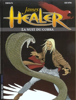 Bertrand.pt - James Healer Tome 2 ; La Nuit Du Cobra