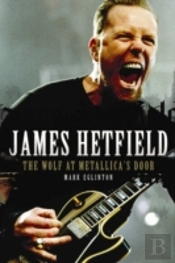 James Hetfield Wolf At Metallicas Door