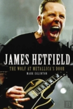 Bertrand.pt - James Hetfield Wolf At Metallicas Door