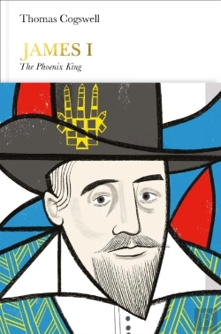 Bertrand.pt - James I (Penguin Monarchs)