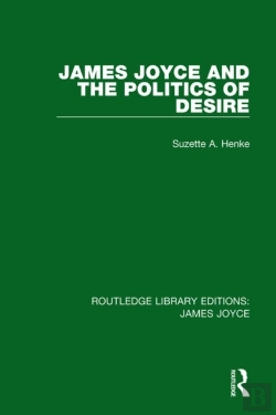Bertrand.pt - James Joyce And The Politics Of Desire