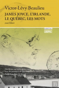 Bertrand.pt - James Joyce, L'Irlande, Le Québec, Les Mots