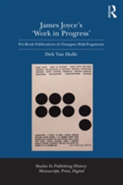 Bertrand.pt - James Joyce'S 'Work In Progress'