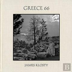 James Klosty: Greece 66