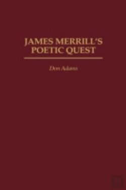 Bertrand.pt - James Merrill'S Poetic Quest