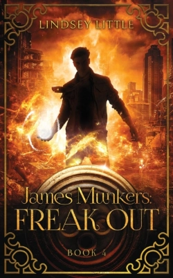 Bertrand.pt - James Munkers: Freak Out