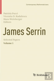 James Serrin. Selected Papers