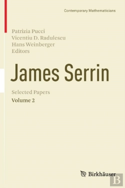 Bertrand.pt - James Serrin. Selected Papers