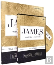 James Study Guide With Dvd