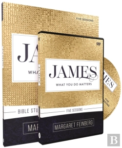 Bertrand.pt - James Study Guide With Dvd