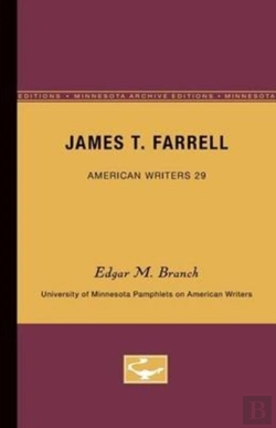 Bertrand.pt - James T. Farrell - American Writers 29