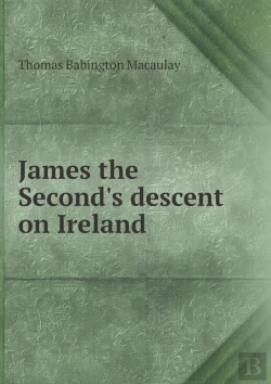 Bertrand.pt - James The Second'S Descent On Ireland