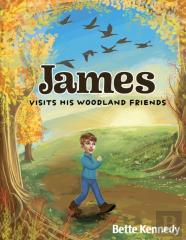 James Visits His Woodland Friends