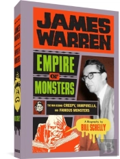 James Warren: Empire Of Monsters