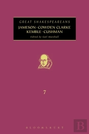 Jameson, Cowden Clarke, Kemble, Cushman