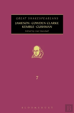 Bertrand.pt - Jameson, Cowden Clarke, Kemble, Cushman