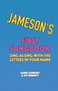 Jameson'S First Songbook