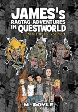 Bertrand.pt - James'S Ragtag Adventures In Questworld