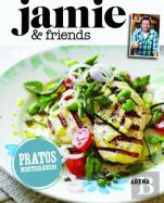 Jamie & Friends - Pratos Mediterrânicos