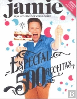 Bertrand.pt - Jamie - Especial 500 Receitas