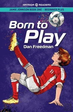 Bertrand.pt - Jamie Johnson: Born To Play (Hatriqa Graded Readers)