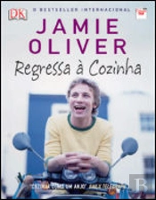 Jamie Oliver Regressa à Cozinha