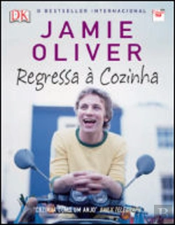 Bertrand.pt - Jamie Oliver Regressa à Cozinha