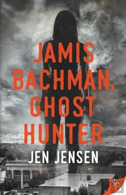 Bertrand.pt - Jamis Bachman, Ghost Hunter