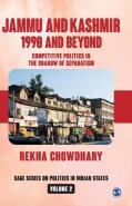 Jammu And Kashmir: 1990 And Beyond
