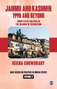 Jammu And Kashmir: 1990 And Beyond