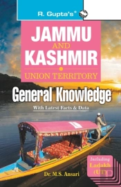 Jammu & Kashmir General Knowledge