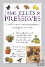 Jams, Jellies & Preserves