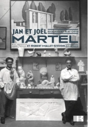 Jan Et Joêl Martel, Sculpteurs Art Déco Et Robert Mallet-Stevens, Architecte