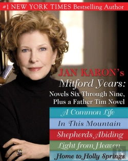 Bertrand.pt - Jan Karons Mitford Years: Novels Six Through Nine; Plus A Father Tim Novel