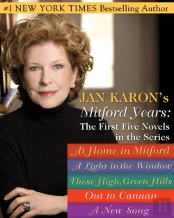 Bertrand.pt - Jan Karons Mitford Years: The First Five Novels