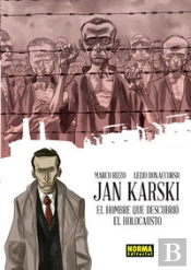 Jan Karski. El Hombre Descubrió El Holocausto