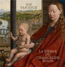 Bertrand.pt - Jan Van Eyck : La Vierge Au Chancelier Rolin