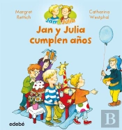 Jan Y Julia Cumplen Años