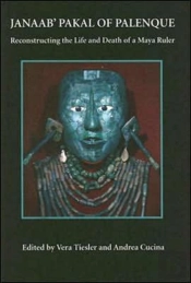Janaab' Pakal Of Palenque