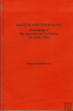 Bertrand.pt - Janacek And Czech Music