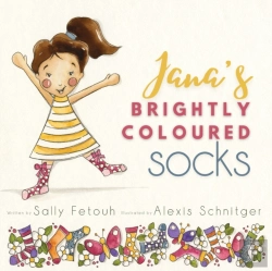 Bertrand.pt - Jana'S Brightly Coloured Socks