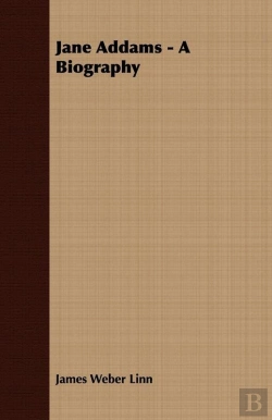 Bertrand.pt - Jane Addams - A Biography
